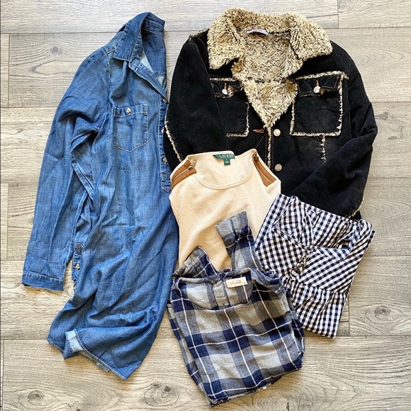 Lucky Brand Other - Curated Bundle | Outdoorsy Girl